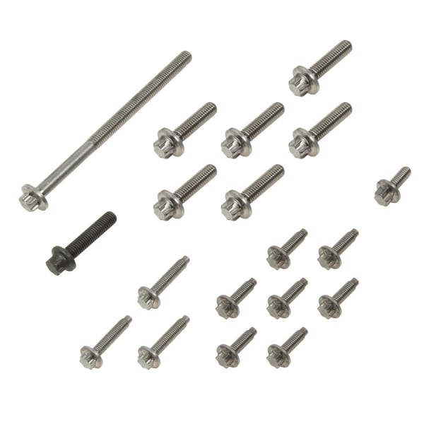 Genuine Engine Oil Pump Bolt, 11410426472 11410426472 Zoro